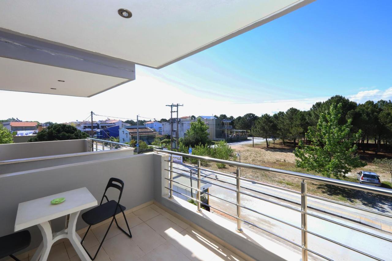 Katerina Apartments Keramoti  Exterior photo