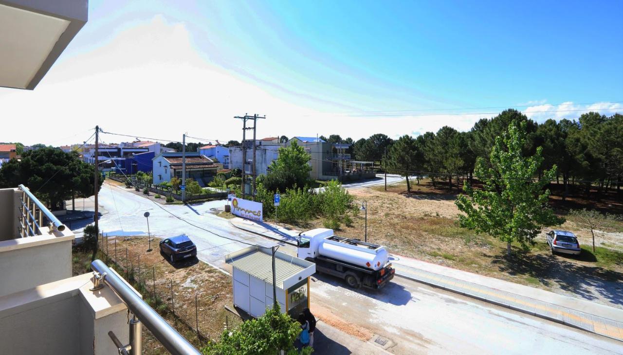 Katerina Apartments Keramoti  Exterior photo